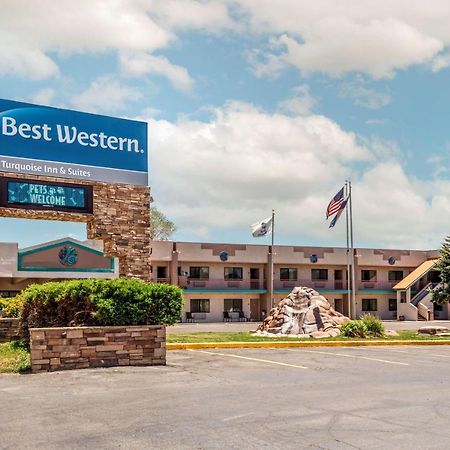 Best Western Turquoise Inn & Suites Кортес Экстерьер фото
