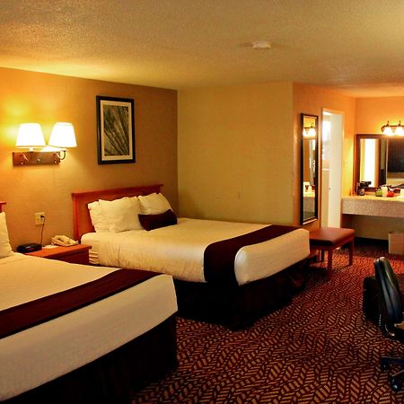 Best Western Turquoise Inn & Suites Кортес Экстерьер фото