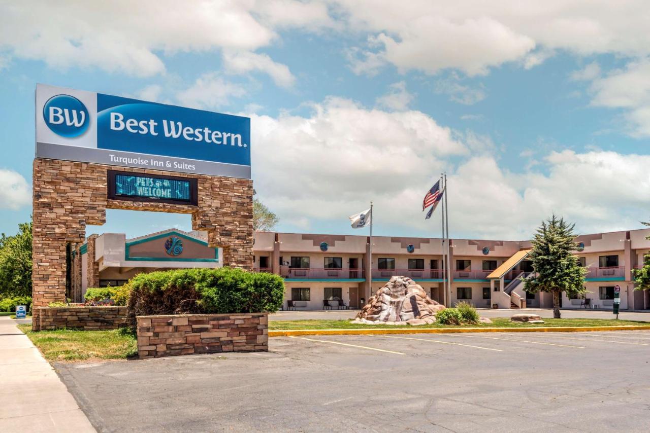 Best Western Turquoise Inn & Suites Кортес Экстерьер фото