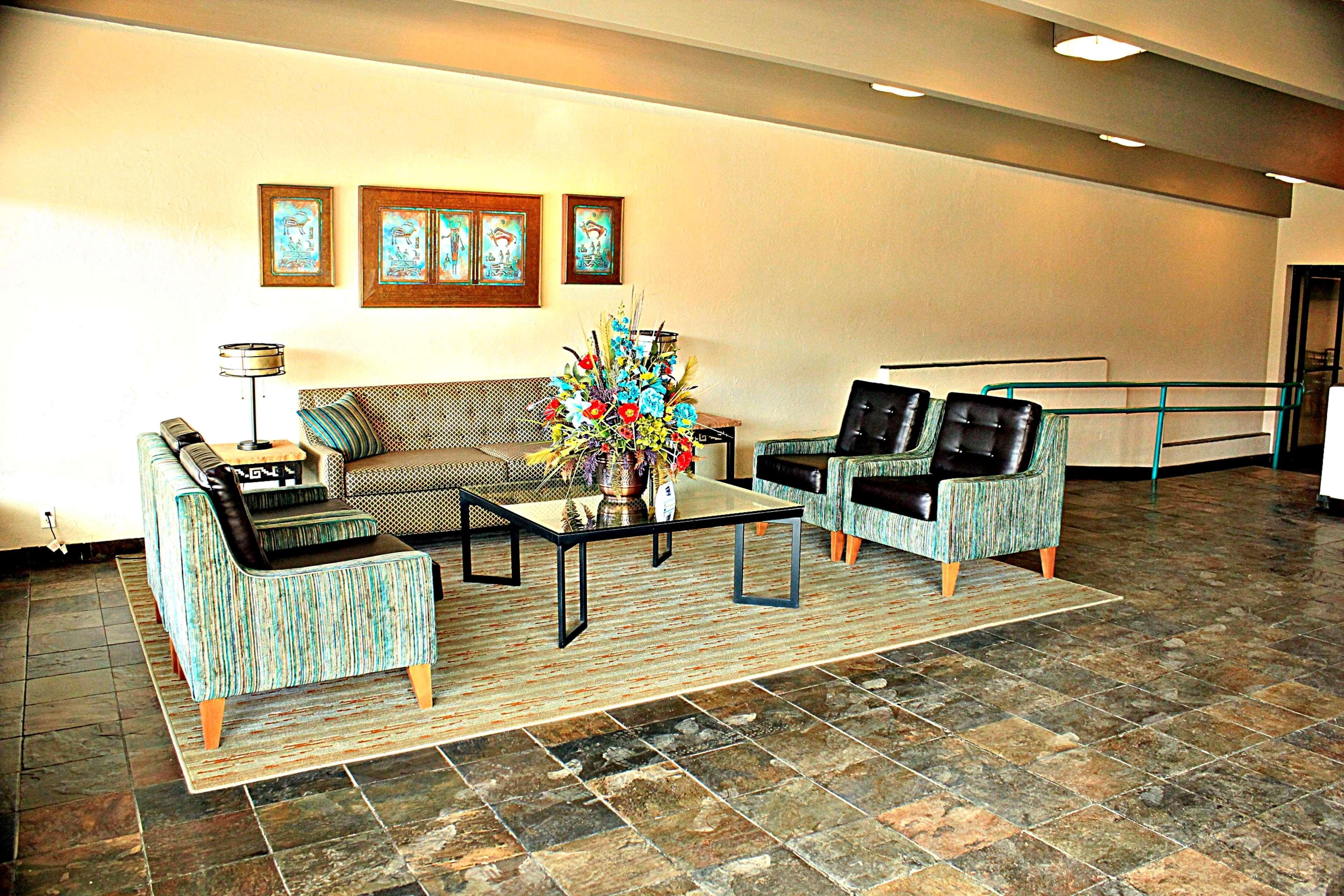 Best Western Turquoise Inn & Suites Кортес Экстерьер фото