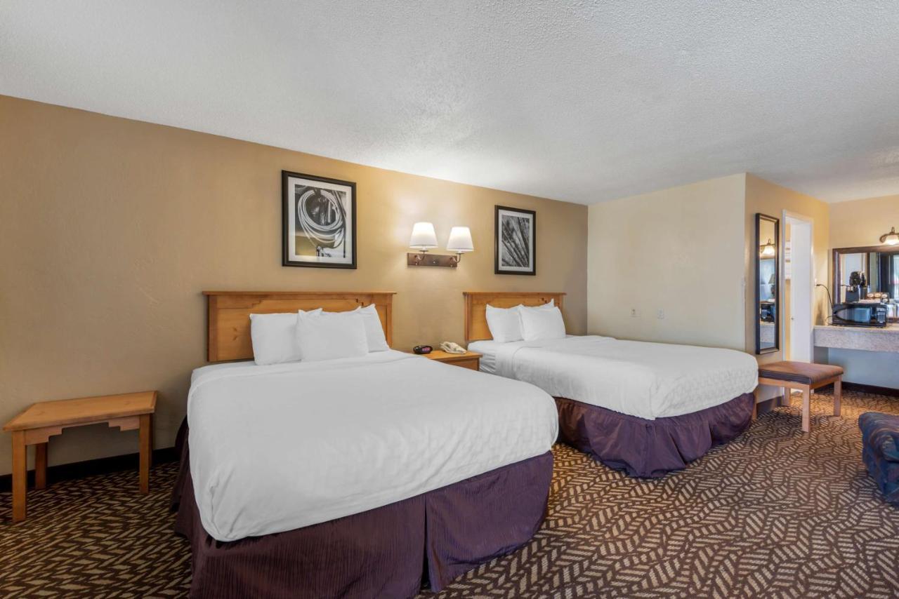 Best Western Turquoise Inn & Suites Кортес Экстерьер фото