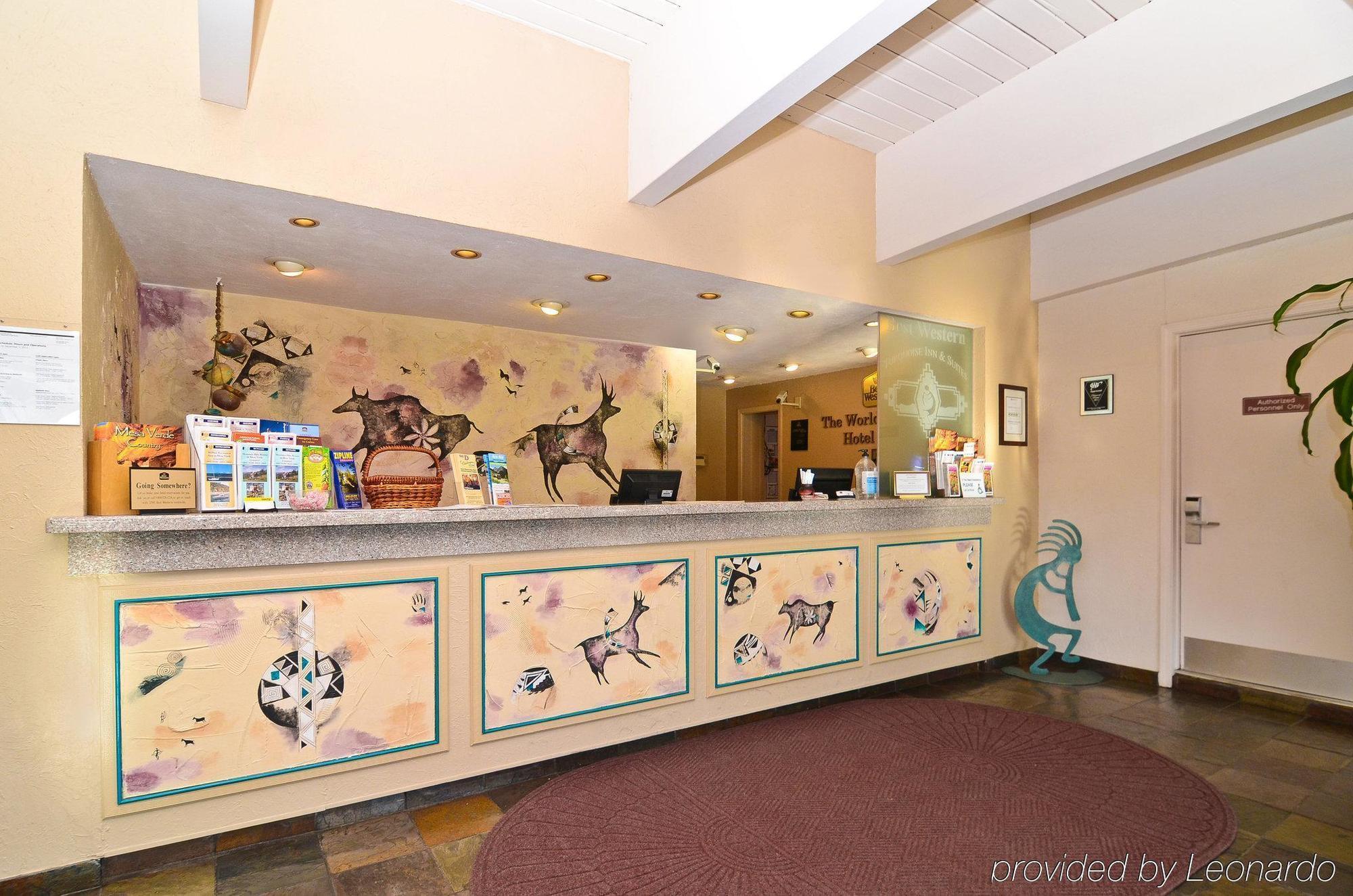 Best Western Turquoise Inn & Suites Кортес Экстерьер фото