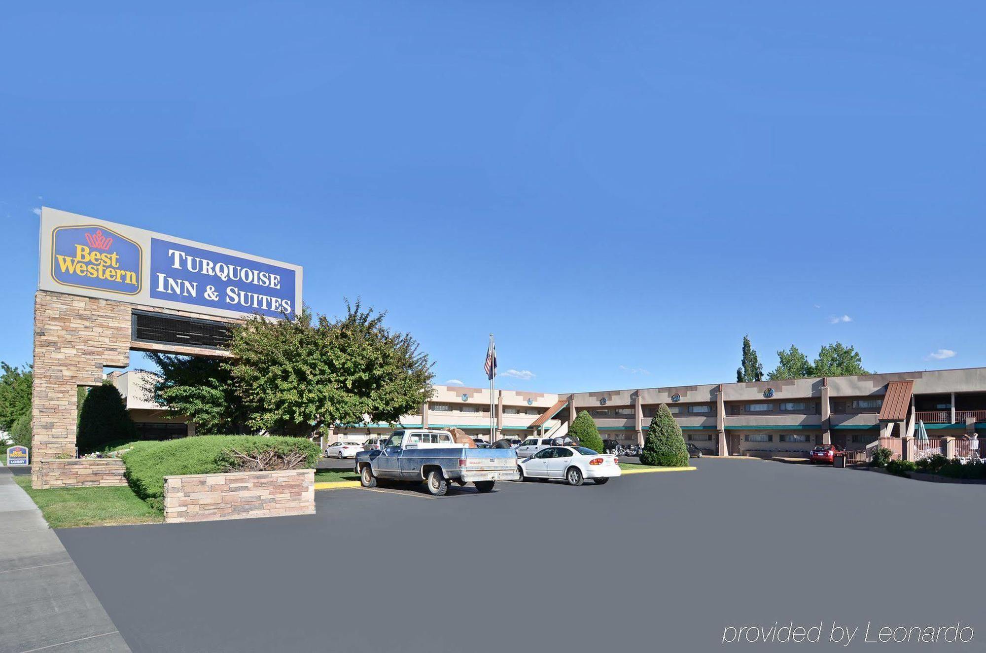 Best Western Turquoise Inn & Suites Кортес Экстерьер фото